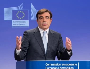 Κομισιόν: «Με χρήματα Ευρωπαίων φορολογούμενων αγορασμένο το σκάφος του ΛΣ που εμβόλισε η Τουρκία»